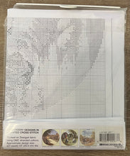 Load image into Gallery viewer, Winter Sheep - John Clayton Collection Cross Stitch Chart by Heritage Stitchcraft