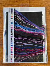 Load image into Gallery viewer, Luke & Darth Vader TM Star Wars Licensed Cross Stitch Kit by Dimensions 70-35382