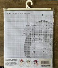 Load image into Gallery viewer, Suko - John Clayton's Elegance Series Cross Stitch Chart by Heritage Stitchcraft