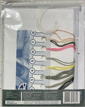 Load image into Gallery viewer, Victorian Lady Cross Stitch Kit by RTO - R290