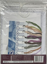 Load image into Gallery viewer, Lady with the Posy Cross Stitch Kit by RTO - R292