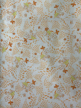 Load image into Gallery viewer, Whimsical Flowers Grime Guard - Suits Q Snap 11 inch x 11 inch