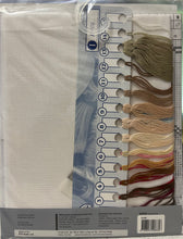 Load image into Gallery viewer, Sketch Cross Stitch Kit by RTO - M406