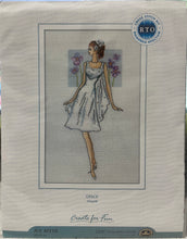 Load image into Gallery viewer, Grace Cross Stitch Kit by RTO - M310