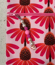 Load image into Gallery viewer, 15 ” X 15 ” Inch Pink Love Always Project Bag