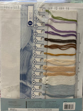 Load image into Gallery viewer, Grace Cross Stitch Kit by RTO - M310