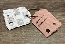 Load image into Gallery viewer, Floss Drops - Old Style Buildings - Set of 15 with printed backs