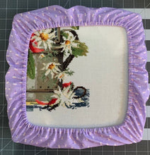 Load image into Gallery viewer, Ditzy Purple Grime Guard - Suits Q Snap 11 inch x 11 inch