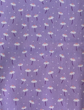 Load image into Gallery viewer, Ditzy Purple Grime Guard - Suits Q Snap 11 inch x 11 inch