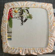 Load image into Gallery viewer, Whimsical Flowers Grime Guard - Suits Q Snap 11 inch x 11 inch