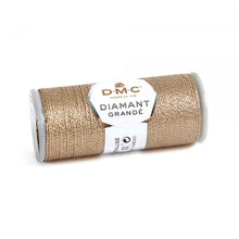 Load image into Gallery viewer, DMC Diamant Metallic Grande Art 381