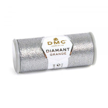 Load image into Gallery viewer, DMC Diamant Metallic Grande Art 381