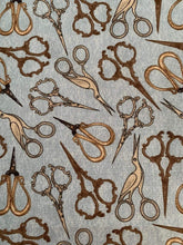 Load image into Gallery viewer, Fancy Scissors Grime Guard - Suits Q Snap 8 inch x 8 inch