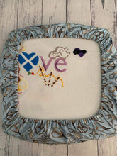 Load image into Gallery viewer, Fancy Scissors Grime Guard - Suits Q Snap 8 inch x 8 inch