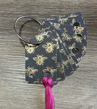 Load image into Gallery viewer, Floss drops golden bees