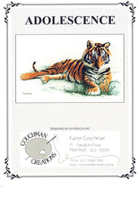 Load image into Gallery viewer, Adolescence CC023 - Cross Stitch Chart