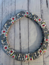 Load image into Gallery viewer, 10 inch birds flowers hoop grime guard