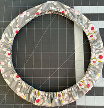 Load image into Gallery viewer, grime guard 12 inch hoop birds pattern