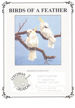 Load image into Gallery viewer, Birds of a Feather CC001 - Cross Stitch Chart