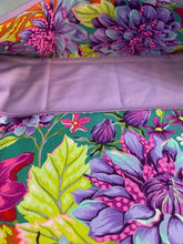 Load image into Gallery viewer, 15 ” X 15 ” Inch Dahlia Project Bag