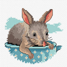 Load image into Gallery viewer, Everyday Aussies - 2 - Country Threads FJP-017-24-28-52 Counted Cross Stitch Chart