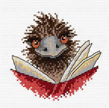 Load image into Gallery viewer, Everyday Aussies - 2 - Country Threads FJP-017-24-28-52 Counted Cross Stitch Chart