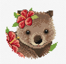 Load image into Gallery viewer, Everyday Aussies - 2 - Country Threads FJP-017-24-28-52 Counted Cross Stitch Chart