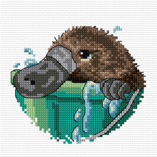 Load image into Gallery viewer, Everyday Aussies - 2 - Country Threads FJP-017-24-28-52 Counted Cross Stitch Chart
