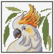 Load image into Gallery viewer, Feathered Friends - Country Threads Counted Cross Stitch Chart FJP-048-51