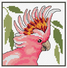 Load image into Gallery viewer, Feathered Friends - Country Threads Counted Cross Stitch Chart FJP-048-51