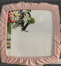 Load image into Gallery viewer, Floral Bouquet grime guard Sonia's Needle & Thread