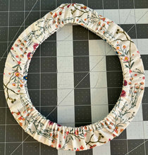 Load image into Gallery viewer, grime guard hoop floral garden 8 inch