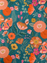 Load image into Gallery viewer, 15 ” X 15 ” Inch Flutter By Project Bag