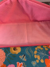 Load image into Gallery viewer, 15 ” X 15 ” Inch Flutter By Project Bag