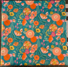 Load image into Gallery viewer, 15 ” X 15 ” Inch Flutter By Project Bag