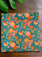 Load image into Gallery viewer, 15 ” X 15 ” Inch Flutter By Project Bag