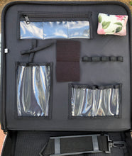 Load image into Gallery viewer, Floral Essence Beige Craft Storage Case by Birch