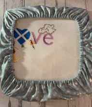 Load image into Gallery viewer, Silver Stone Leaves Grime Guard - Suits Q Snap 8 inch x 8 inch