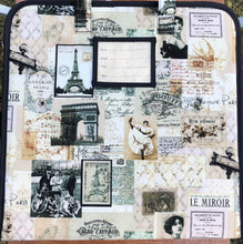 Load image into Gallery viewer, Noir Antique Craft Storage Case by Birch