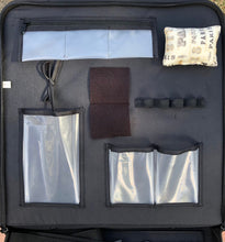 Load image into Gallery viewer, Noir Antique Craft Storage Case by Birch