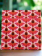 Load image into Gallery viewer, handmade pink love always projects bag Sonia's Needle & Thread