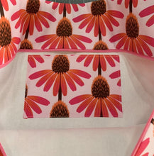 Load image into Gallery viewer, 15 ” X 15 ” Inch Pink Love Always Project Bag