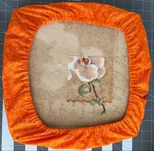 Load image into Gallery viewer, grime guard q snap 11 x 1 1 orange butterfly