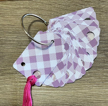 Load image into Gallery viewer, Floss drops purple diamond