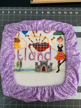 Load image into Gallery viewer, Purple Meadow grime guard for q snap