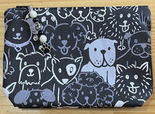 Load image into Gallery viewer, sketchy dogs pouch