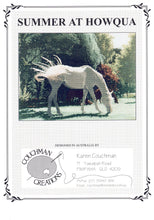 Load image into Gallery viewer, Summer at Howqua CC024 - Cross Stitch Chart