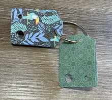 Load image into Gallery viewer, Floss Drops - Toucan - Set of 15 - Blank Backs