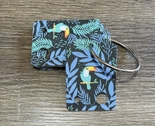 Load image into Gallery viewer, Floss Drops - Toucan - Set of 15 - Blank Backs
