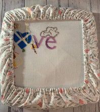 Load image into Gallery viewer, Whimsy Grime Guard - Suits Q Snap 11 inch x 11 inch